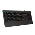 Produktbild: LOGITECH G213 Prodigy Gaming, Tastatur, Rubberdome, Sonstiges, kabelgebunden, Sc