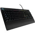 Produktbild: LOGITECH G213 Prodigy Gaming, Tastatur, Rubberdome kabelgebunden