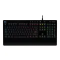 Produktbild: Logitech G213 Prodigy Gaming-Tastatur mit RGB-Beleuchtung schwarz (2. Wahl)