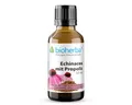 Produktbild: BIOHERBA R Echinacea mit Propolis Tropfen Tinktur 50 ml Nahrungsergänzungsmittel