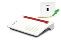 Produktbild: FRITZ! Box 5530 WLAN-Router Gigabit Ethernet Dual-Band (2,4 GHz/5 GHz) 4G Weiß (20002960)