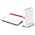 Produktbild: FRITZ!Box 5530 Fiber + FRITZ!Repeater 3000 AX Bundle mit WiFi 6 Router und WiFi 6 Repeater