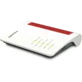 Produktbild: FRITZ!Box 5530 Fiber WiFi 6 WLAN AX Router, Dualband, max. 3.000 Mbit/s, Glasfaser-Anschluss