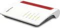 Produktbild: AVM Glasfaser-Router FRITZ!Box 5530 Fiber | Wi-Fi 6 | 3 GBit/s | 2,5-Gigabit-LAN | DECT | Mesh | SFP AON/GPON | Weiß