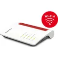 Produktbild: FRITZ - Netzwerk Router WLAN Router FRITZ!Box 5530 FIBER Wi-Fi 6