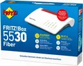 Produktbild: FRITZ!Box 5530 Fiber | Glasfaseranschluss | GPON/AON Modul | SEHR GUT