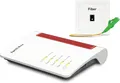 Produktbild: AVM FRITZ!Box 5530 Fiber | Glasfaseranschluss | NUR AON Modul | GUT