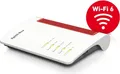 Produktbild: AVM Fritz!Box 5530 Fiber Glasfaser Router Wi-Fi 6 MIMO RJ-45 RJ-11 2400 MBit/s