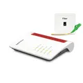 Produktbild: Box FRITZ! 5530 WLAN-Router Gigabit Ethernet Dual-Band (2,4 GHz/5 GHz) Weiß