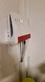 Produktbild: Wandhalterung Fritzbox 5530 fiber weiß