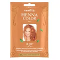 Produktbild: 5902101710855 VENITA Henna Color ziołowa odżywka koloryzująca z naturalnej henny