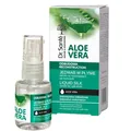 Produktbild: 8588006038415 Dr. Sante Aloe Vera Liquid Silk odbudowujące serum na rozdwajające