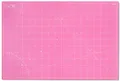 Produktbild: Schneidematte A1 Rosa 5-lagige Schneidematte 60x90 Selbstheilend Bastelunterl...