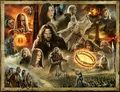 Produktbild: Ravensburger — 2000-teiliges Puzzle Der Herr der Ringe — Die Zwei Türme | Puzzle 2000 Teile | Puzzles für Erwachsene und Kinder ab 14 Jahren | Geschenk für Kinder und Erwachsene | Maße 98 x 75 cm