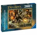 Produktbild: Ravensburger Puzzle Der Herr der Ringe Puzzle 2000Stück, Puzzleteile