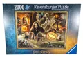 Produktbild: 2000 Teile Puzzle Ravensburger Lord of the Rings The two Towers Originalverpackt