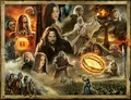 Produktbild: Ravensburger 17294 2000 pièces Tour Seigneur des anneaux Lord of The Rings Puzzl