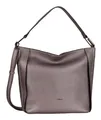 Produktbild: Gabor Brianne Hobo Bag M Schultertasche Umhängetasche Tasche Old Silver grau Neu