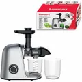 Produktbild: Slow Juicer 150w Für Obst Und Gemüse Kaltpresse Klausberg Kb-7868