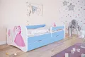 Produktbild: KOCOT KIDS Babyydreams 2 Tage, Ingenieurholz, Blau