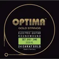 Produktbild: Optima E-Git.Saiten,10-46,GoldStrings Regular Light 2028RL