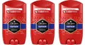 Produktbild: Old Spice CAPTAIN Deo Stick Deostick Deodorant 48h Frische 0% Aluminium 3x 50ml