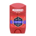 Produktbild: Old Spice Captain Deostick für Männer 50ml 0% Aluminium Salze 48H Frische&Schutz