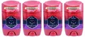 Produktbild: Old Spice ROCKSTAR Deodorant Deo Stick Deostick 48h Schutz ohne Aluminium 4x50ml