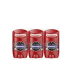 Produktbild: 3x50ml Old Spice Deo Stick Nightpanther 0% Alu Toller 24H Vanille-Zitrus Duft