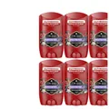 Produktbild: 6x50ml Old Spice Deo Stick Nightpanther 0% Alu Toller 24H Vanille-Zitrus Duft
