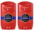Produktbild: ✅ Old Spice Captain Deodorant Deo Stick Deostick ohne Aluminium 2x 50ml ✅