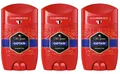 Produktbild: ✅ Old Spice Captain Deodorant Deo Stick Deostick ohne Aluminium 3x 50ml ✅