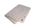 Produktbild: Hefel Naturhaarbettdecke Bio Wool, Füllung: 100% Wolle (Schurwolle kbT), Bezug: Baumwolle (Bio), Winterbettdecke