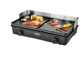 Produktbild: SILVERCREST® Tischgrill Elektrogrill mit 2 Heizelementen STG 2200 A1 W
