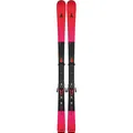 Produktbild: ATOMIC REDSTER TI + MI 12 GW Carving Ski Herren in red tension black, Größe 161 HW 2025