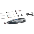 Produktbild: Dremel Multifunktionswerkzeug Lite 7760-15, 3,6V / 2Ah, mit Akku und 15-teiligem Zubehör-Set