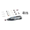 Produktbild: Dremel Lite 7760-15 Akku Multifunktionswerkzeug ( F0137760JA ) + 15 tlg. Zubehör