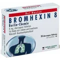 Produktbild: BROMHEXIN 8 Berlin-Chemie
