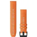 Produktbild: Garmin QuickFit 22 mm Accessoires montres/ Bracelets - Orange - TU