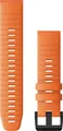 Produktbild: Garmin QuickFit 22 Silikonarmband - orange