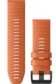 Produktbild: GARMIN QuickFit™ Silikonband 22 mm Orange Ersatzband 010-12863-01