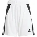 Produktbild: adidas Performance Trainingsshorts adidas Kinder Short Tiro 24 Short Y weiß 140