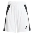 Produktbild: adidas Performance Tiro 24 Short Kids weissschwarz, 140 Kinder
