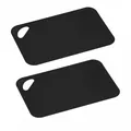 Produktbild: Zassenhaus 2er Set 29x19cm Schneideunterlage 061260 flexibel schwarz