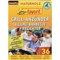 Produktbild: Grillanzünder Fest Riegel (36 St)