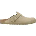 Produktbild: Birkenstock Boston Faded Khaki Normaal Voetbed - Loafers - 1025788 - Braun - 43