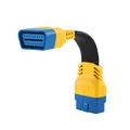 Produktbild: OBD-II Verlängerung, 16 Pin Kabel, , 30 cm, Auto, Adapter