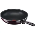 Produktbild: Tefal D52219 (Bratpfanne, Aluminium, 28 x 10.80 cm) (D52219)