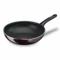 Produktbild: Tefal Resist Intense Wokpfanne Wok Pfanne Antihaftbeschichtung Aluminium Ø 28 cm