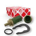 Produktbild: febi bilstein 32510 Kühlmitteltemperatursensor mit Dichtung und Haltefeder, 1 Stück